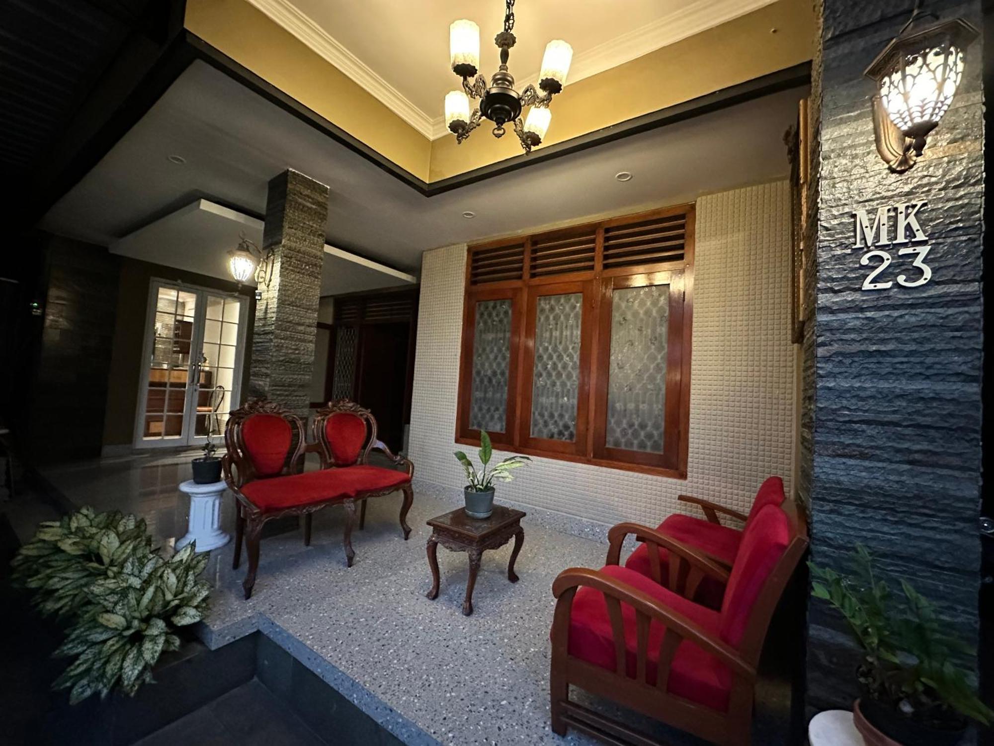 The Heritage Kraton Yogyakarta Exterior photo